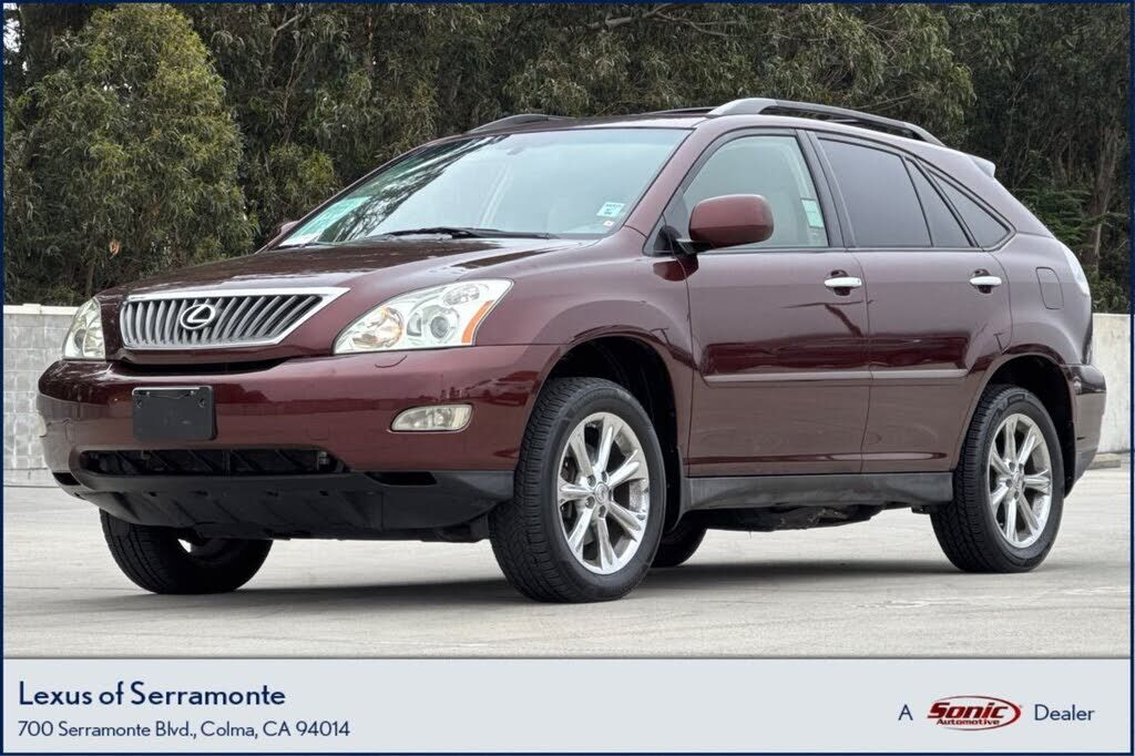 2009 LEXUS RX