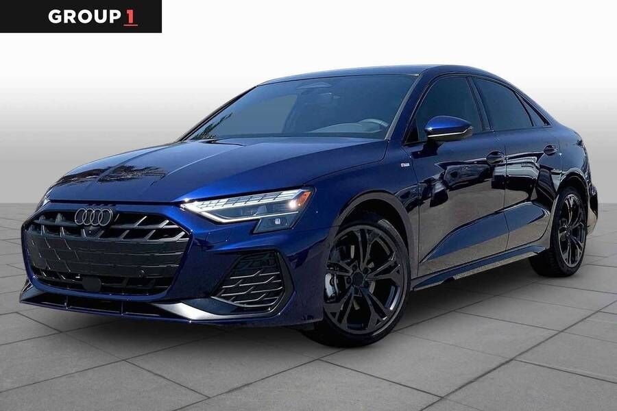 2026 AUDI A3