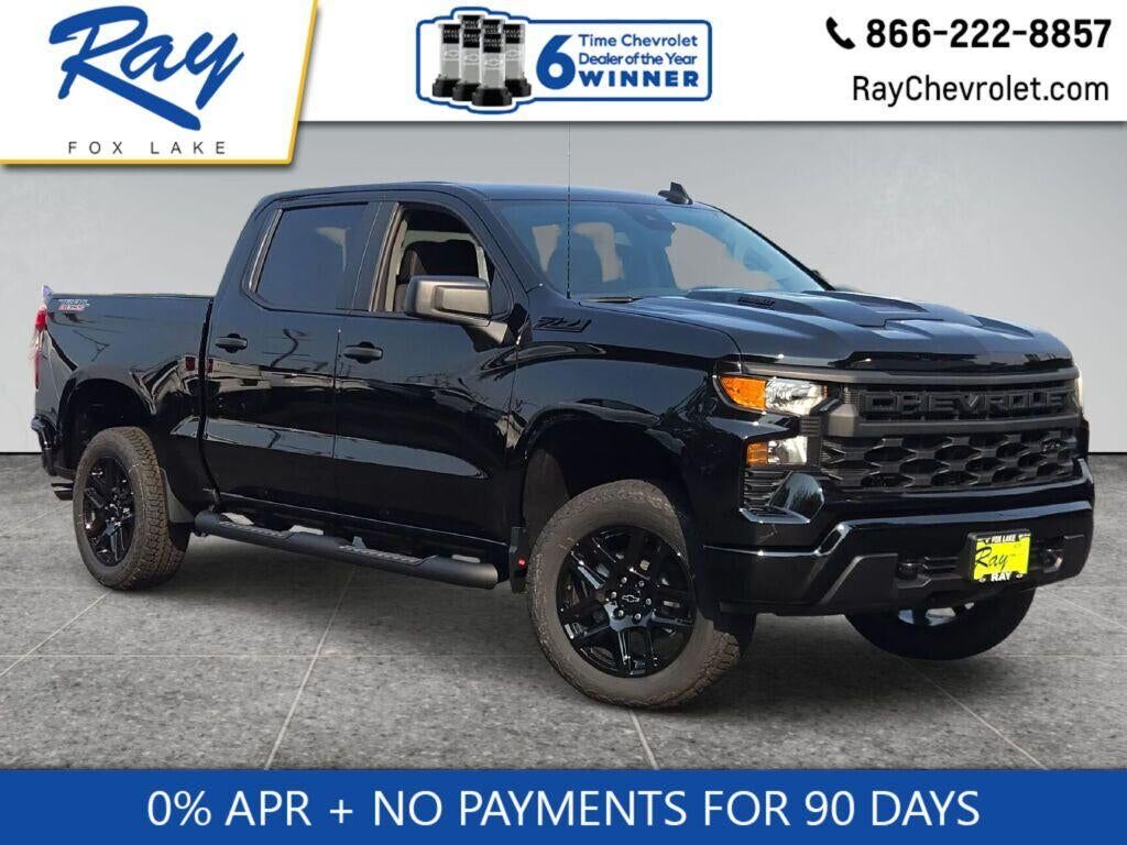 2026 CHEVROLET Silverado