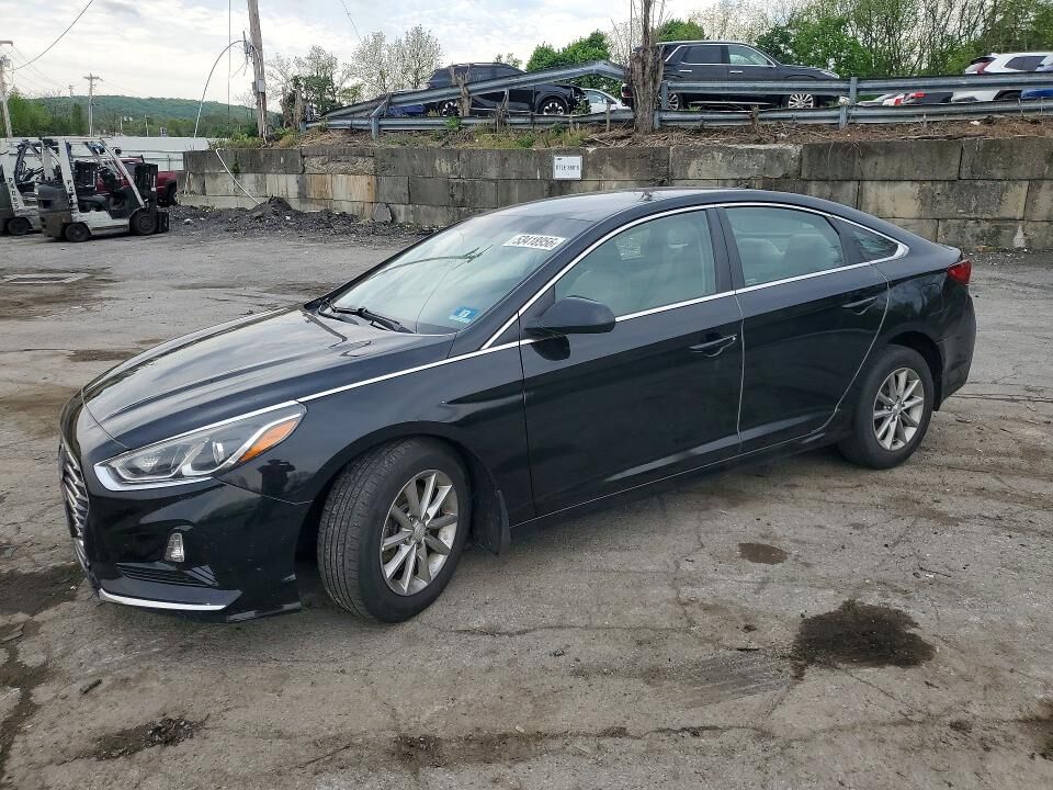 2018 HYUNDAI Sonata