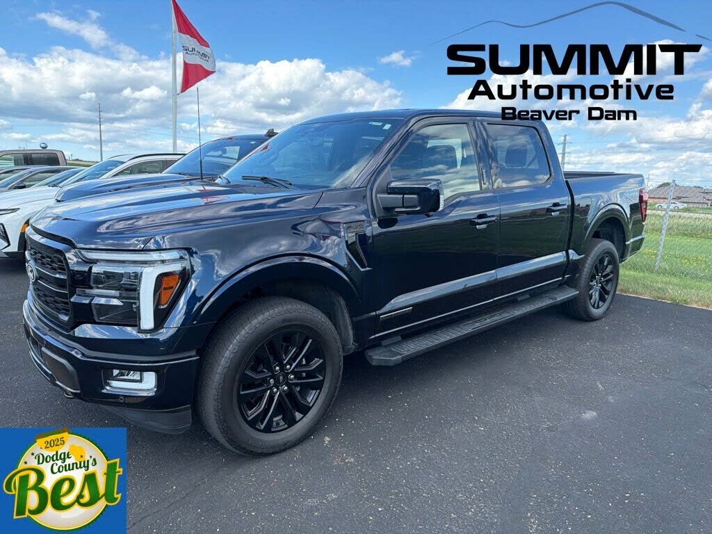 2024 FORD F-150