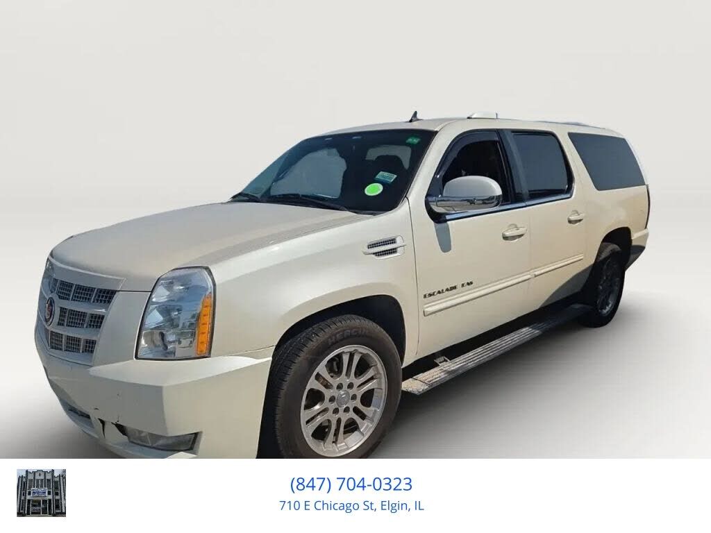 2014 CADILLAC Escalade