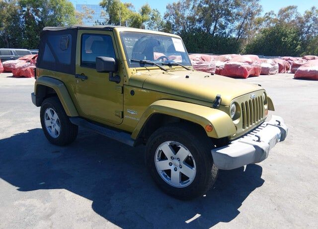 2008 JEEP Wrangler