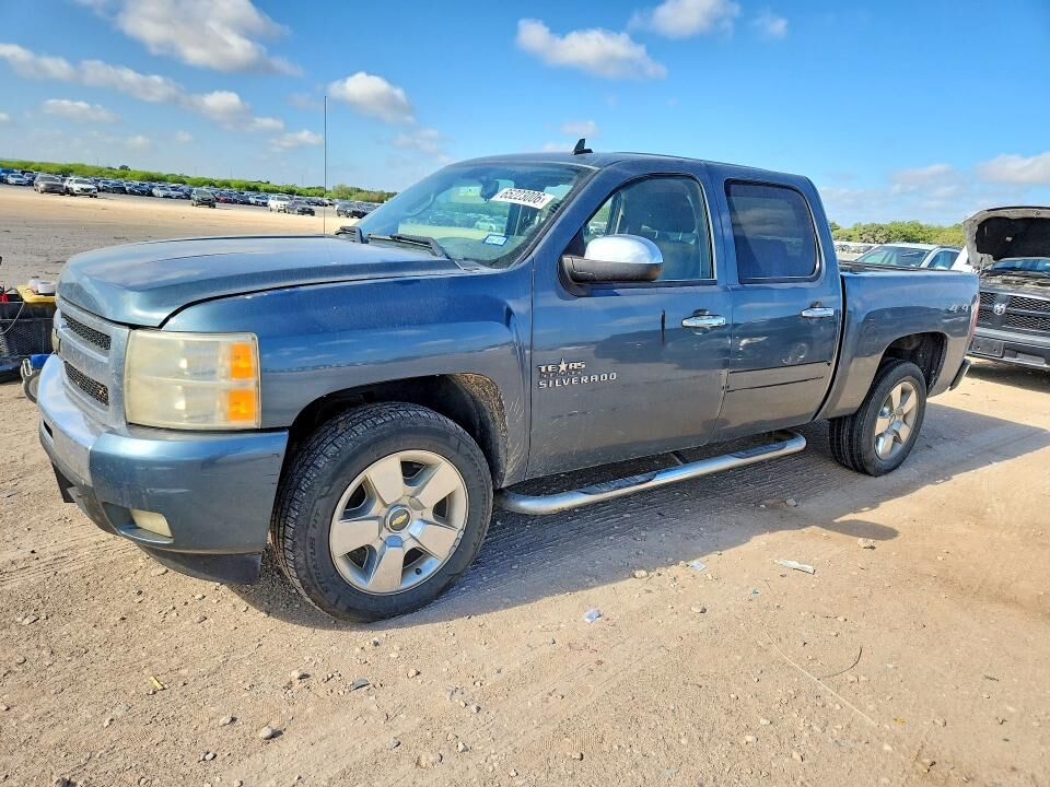 2011 CHEVROLET Silverado