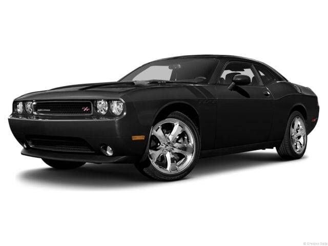 2013 DODGE Challenger