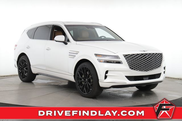2023 GENESIS GV80