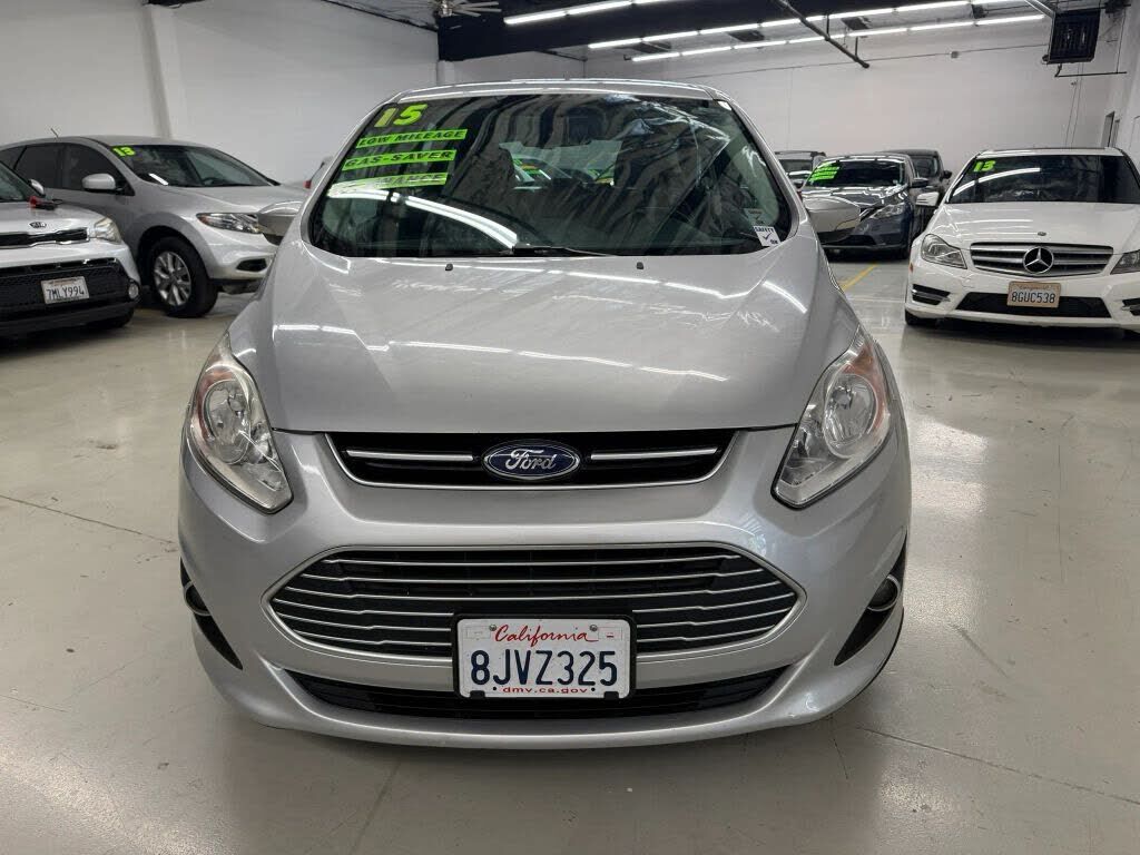 2015 FORD C-max