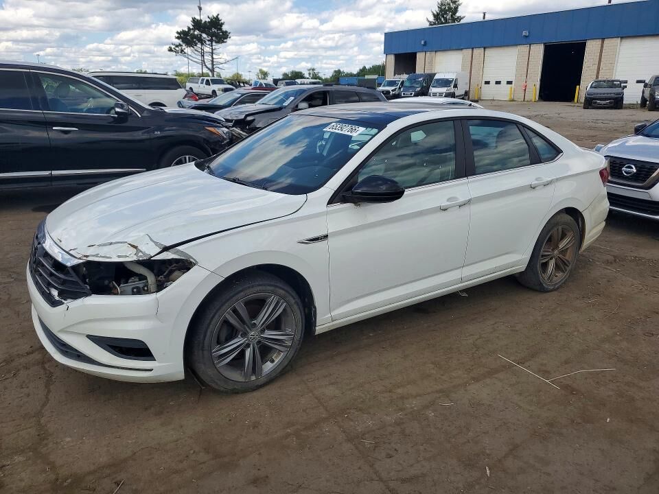 2019 VOLKSWAGEN Jetta