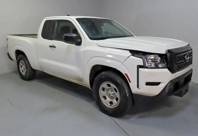 2024 NISSAN Frontier