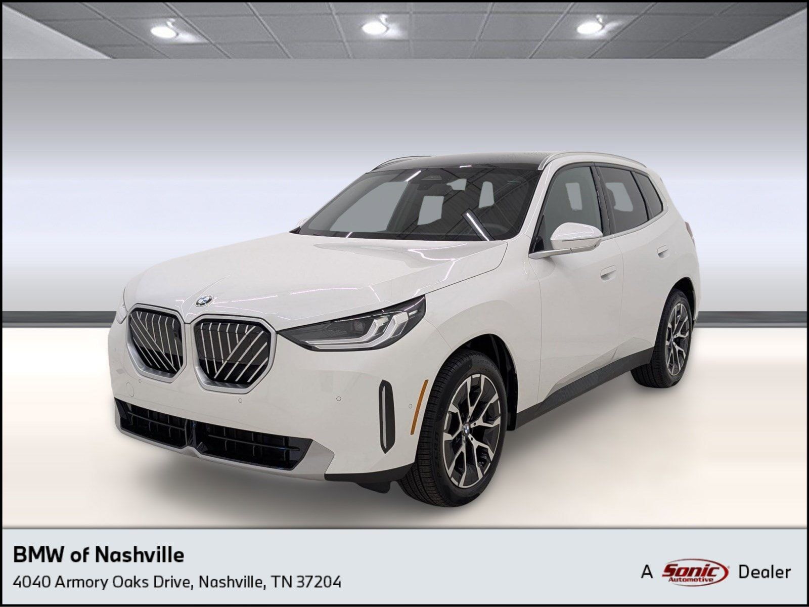 2026 BMW X3
