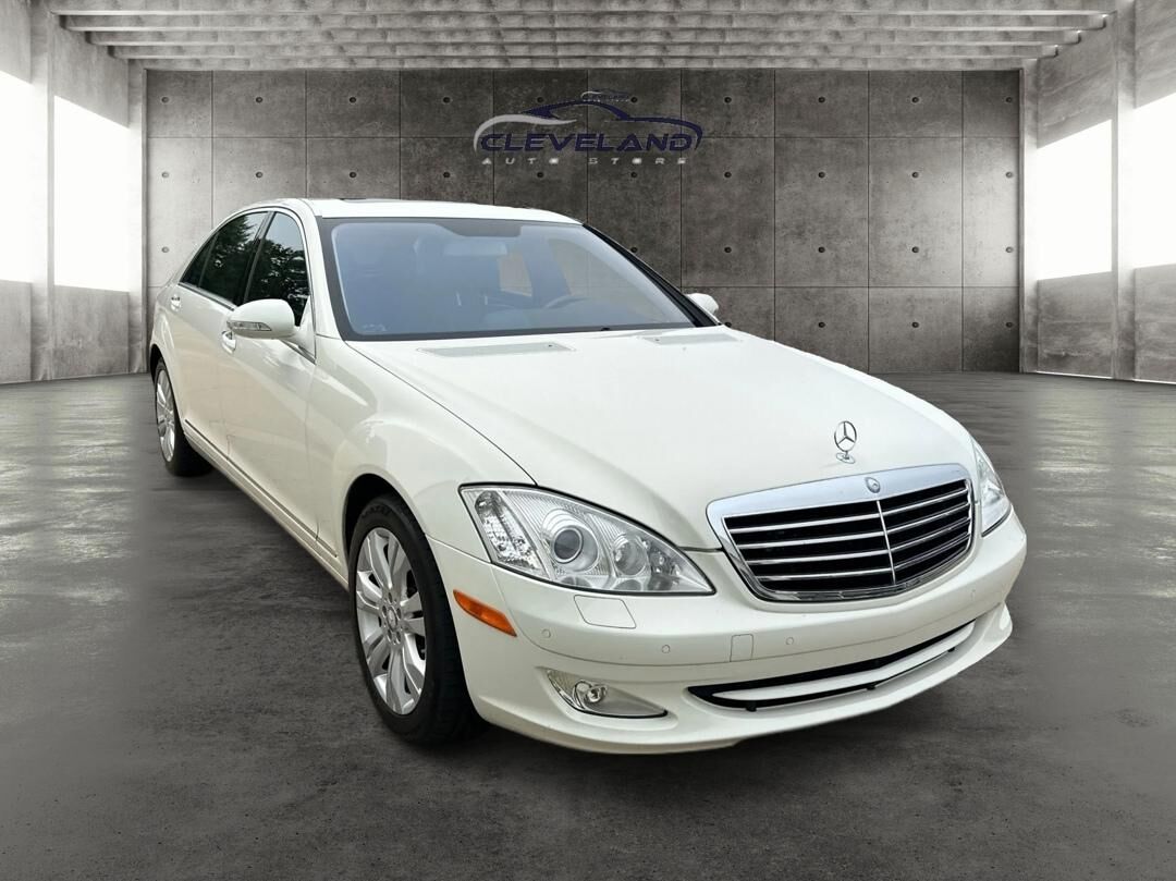 2009 MERCEDES-BENZ S-Class