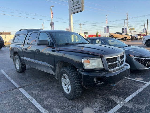 2008 DODGE Dakota