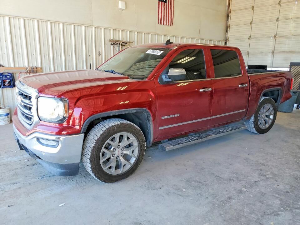 2018 GMC Sierra