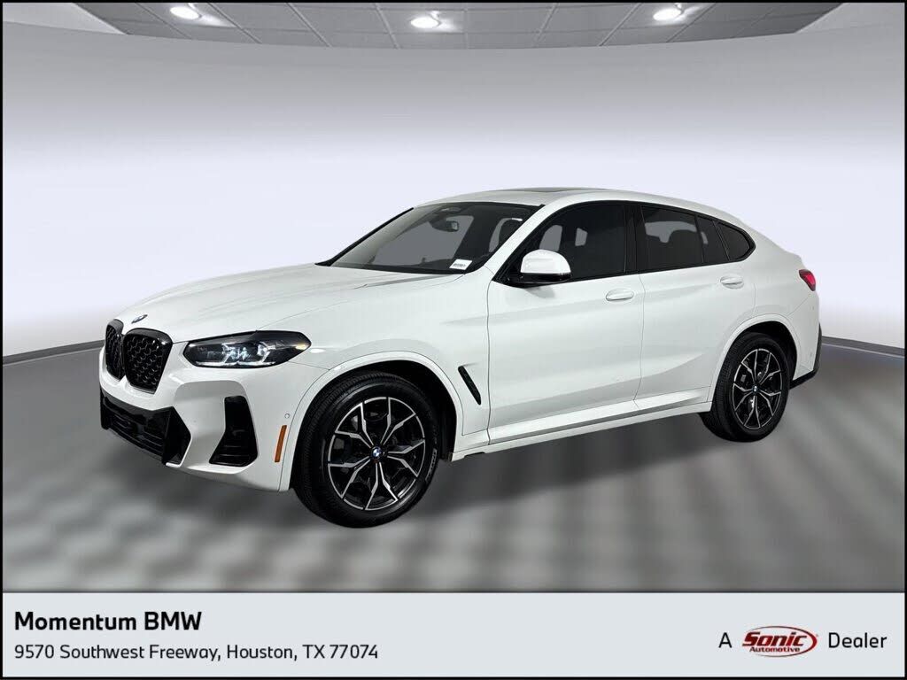2024 BMW X4