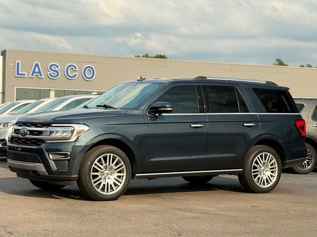 2023 FORD Expedition