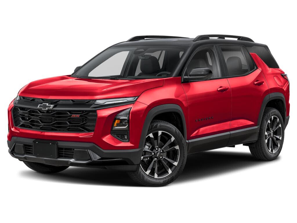 2025 CHEVROLET Equinox