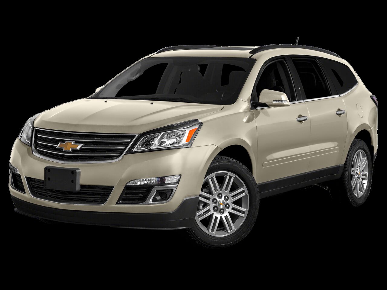 2015 CHEVROLET Traverse