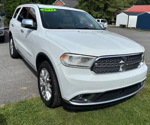 2014 DODGE Durango