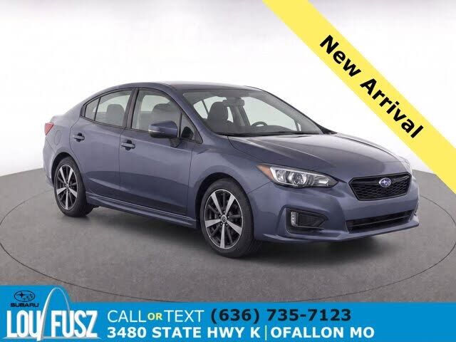 2017 SUBARU Impreza