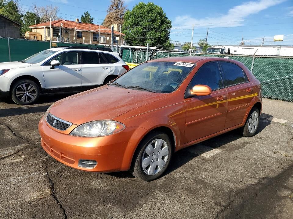 2007 SUZUKI Reno