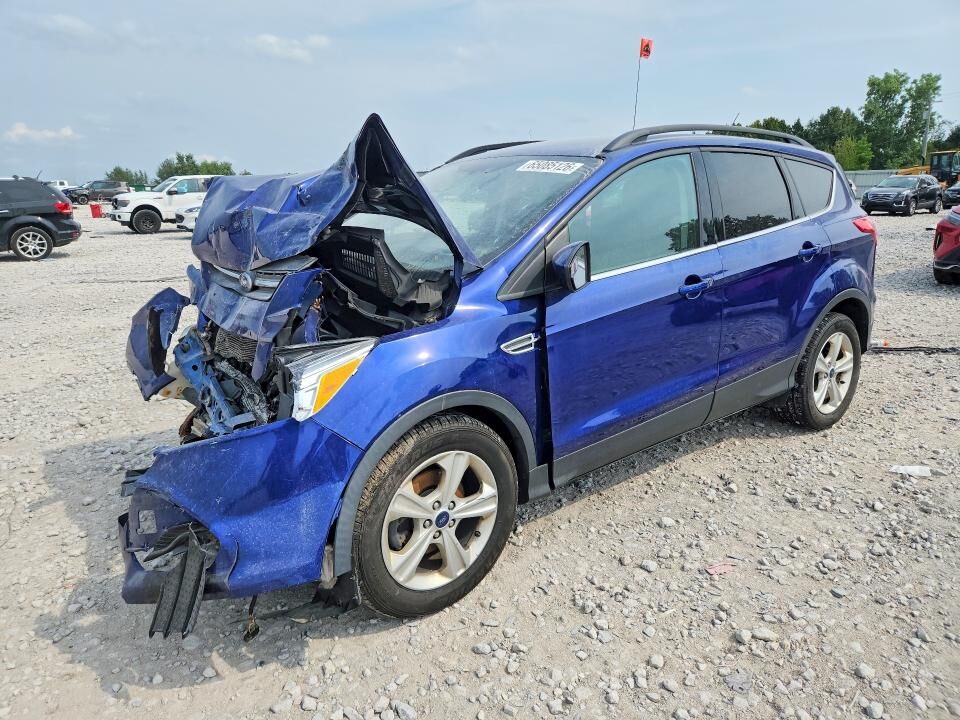2016 FORD Escape