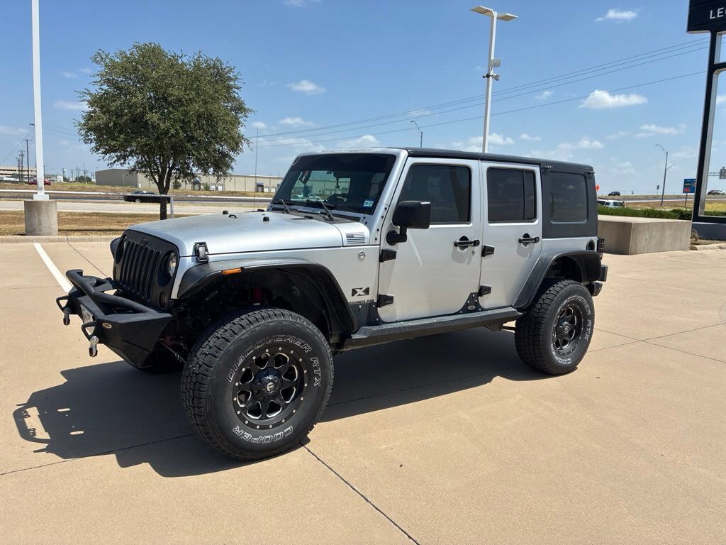 2009 JEEP Wrangler