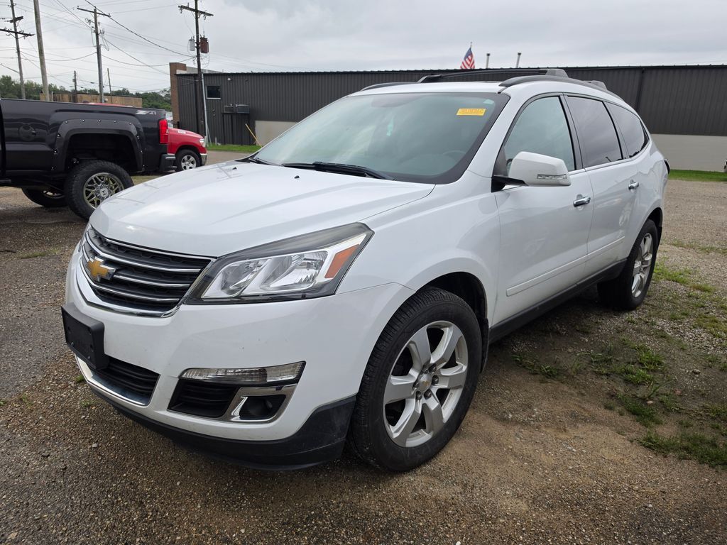 2017 CHEVROLET Traverse