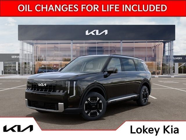 2027 KIA Telluride