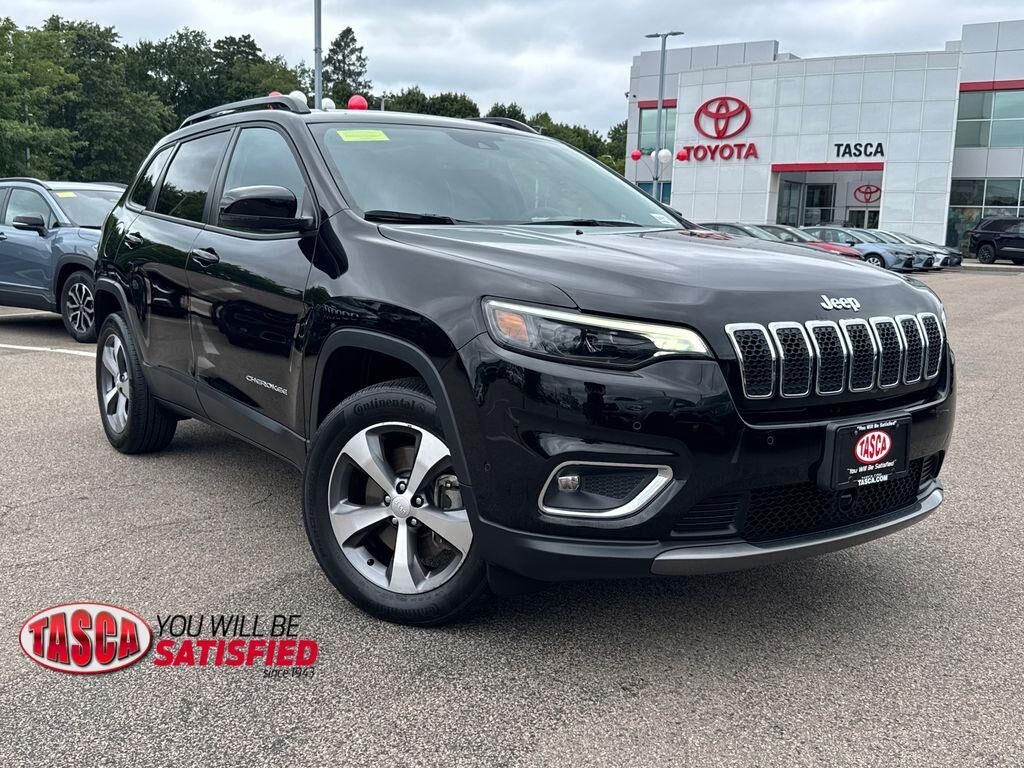 2022 JEEP Cherokee