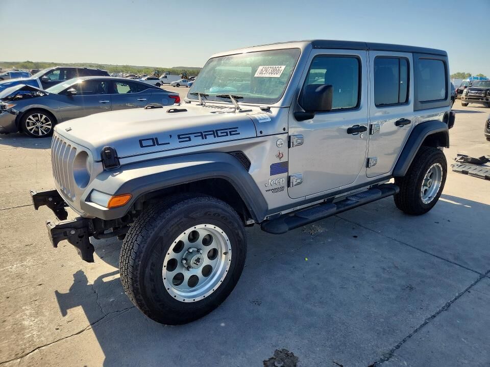 2018 JEEP Wrangler