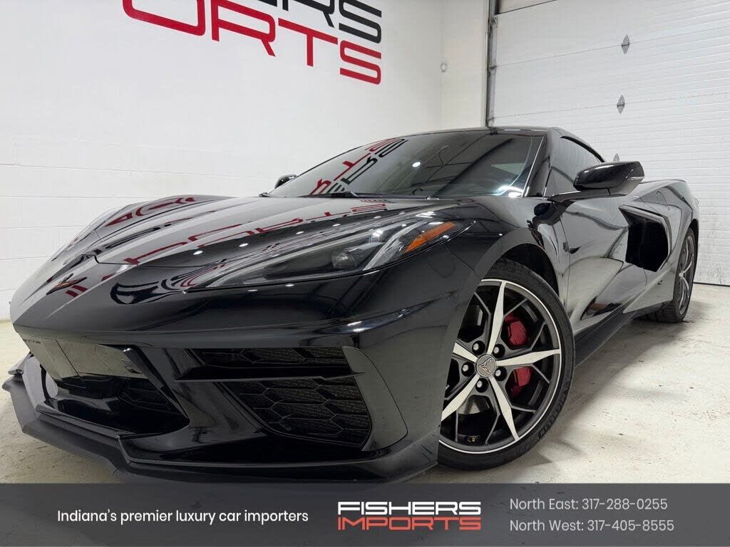 2022 CHEVROLET Corvette