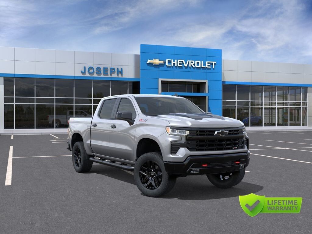 2026 CHEVROLET Silverado