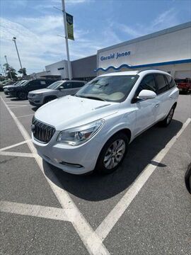 2017 BUICK Enclave