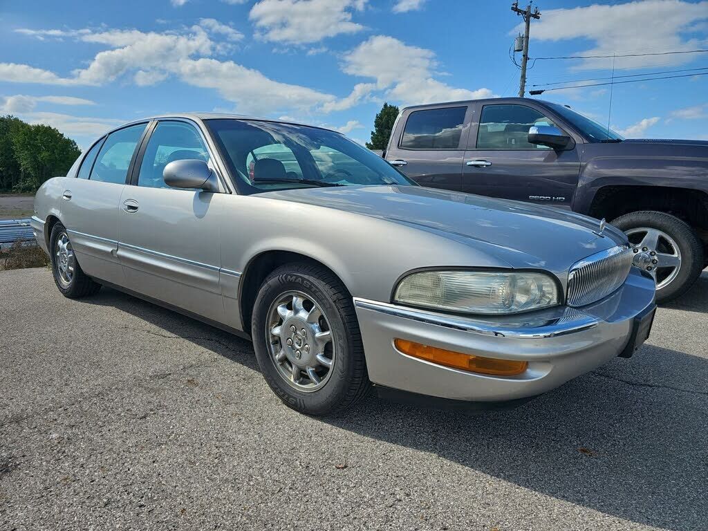 2004 BUICK Park Avenue