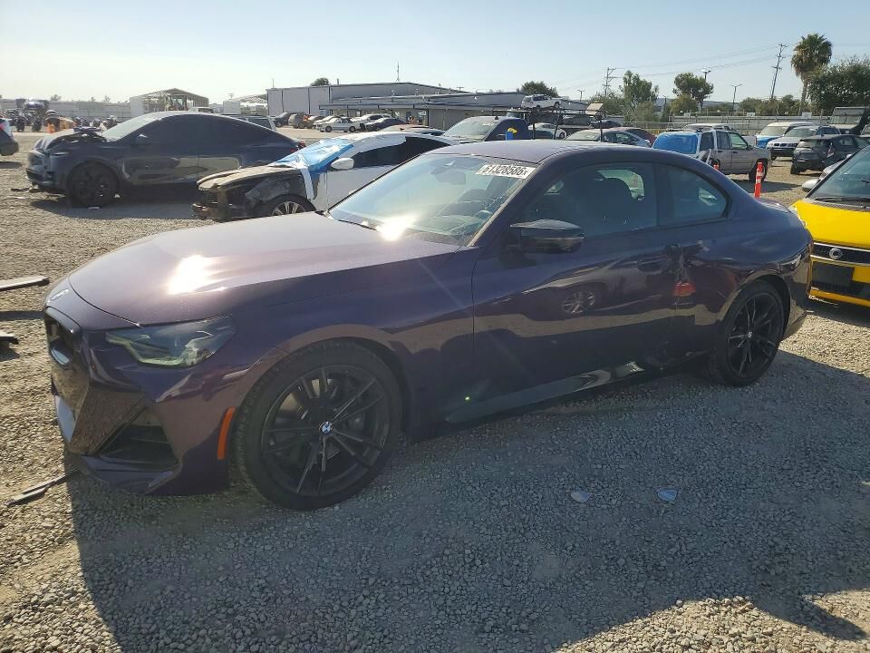 2022 BMW M2