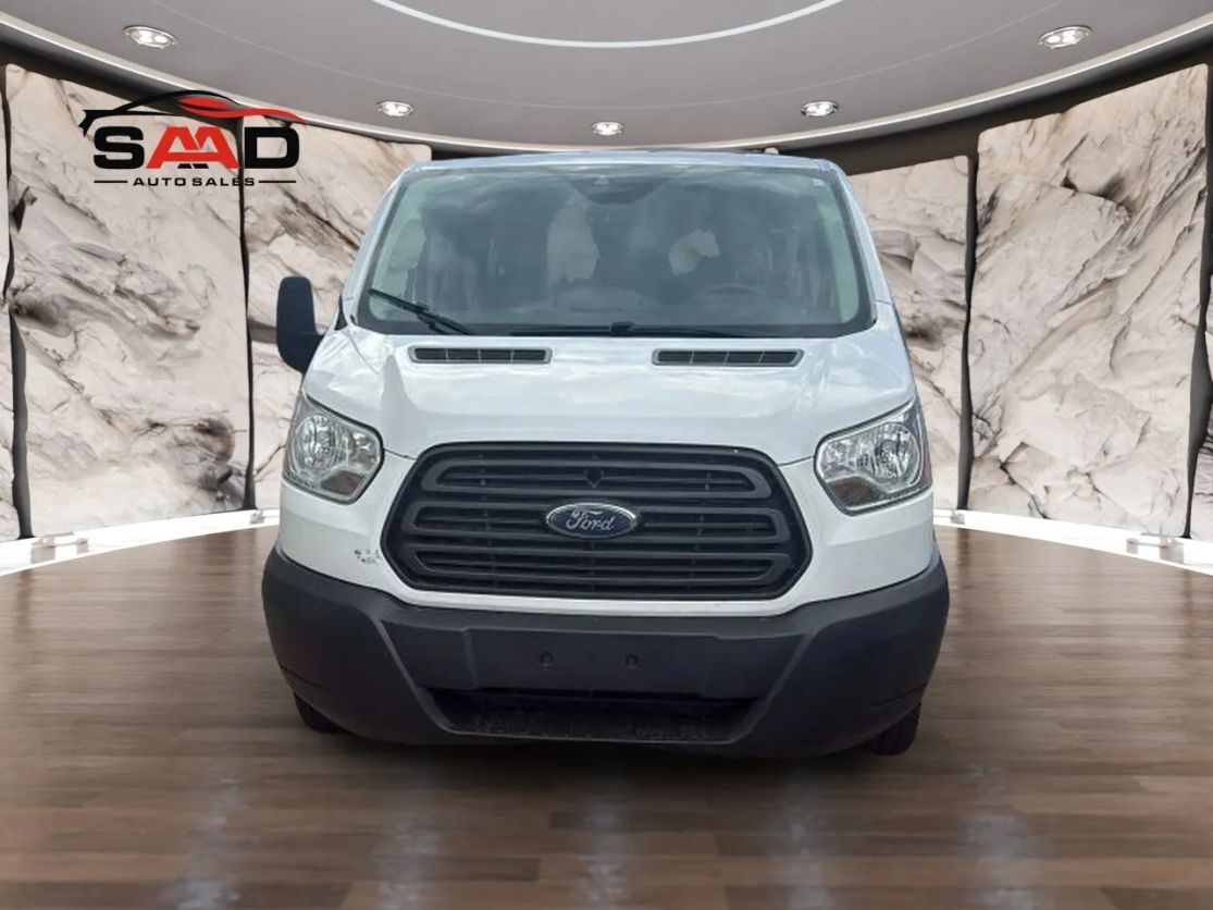 2019 FORD Transit