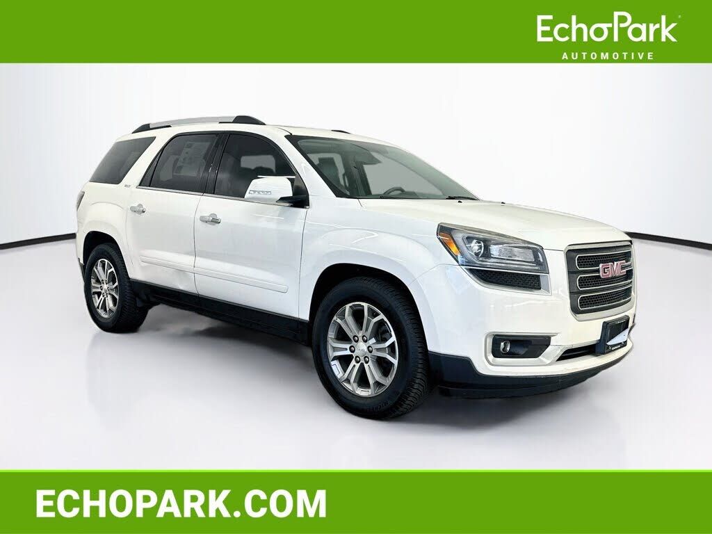 2015 GMC Acadia