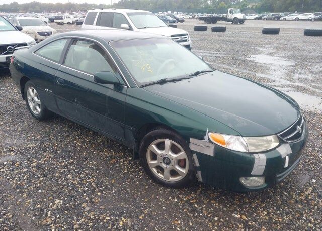 1999 TOYOTA Camry Solara