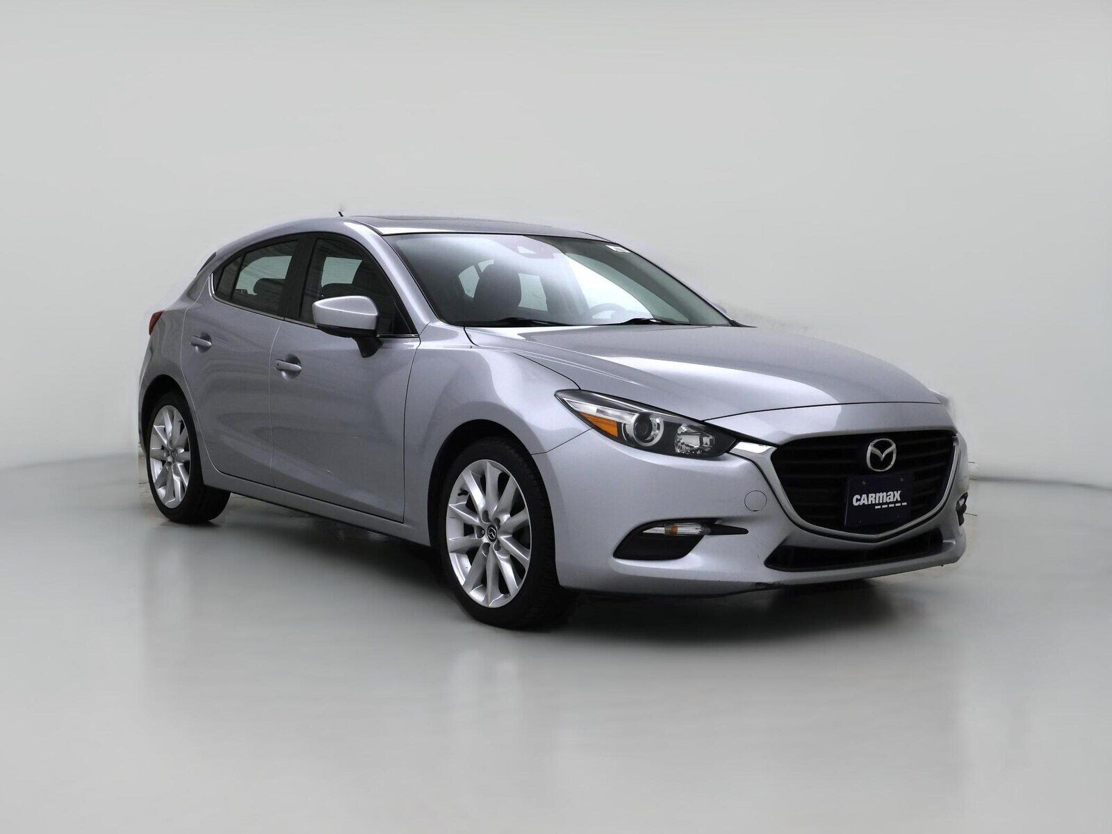 2017 MAZDA Mazda3