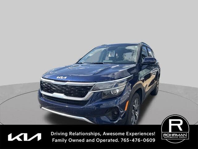 2023 KIA Seltos