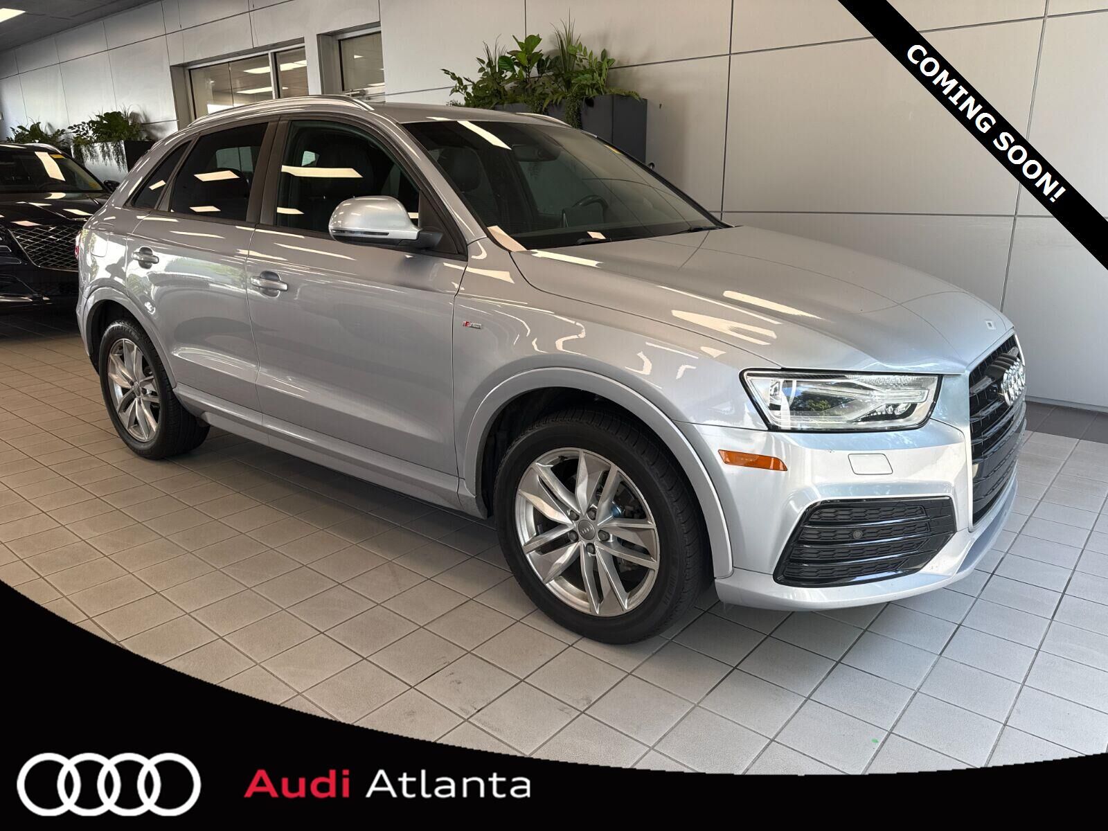 2018 AUDI Q3