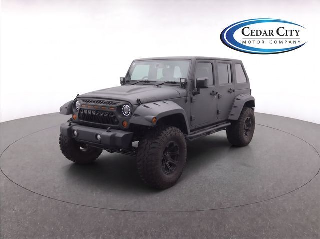 2012 JEEP Wrangler