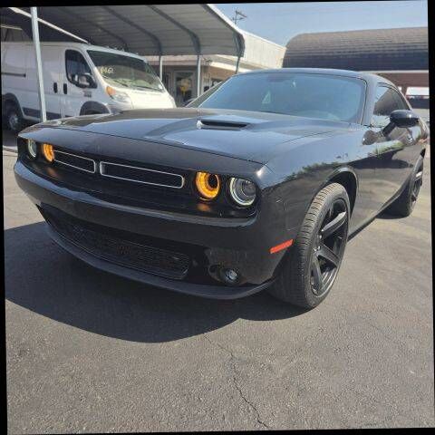 2015 DODGE Challenger