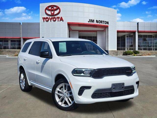 2025 DODGE Durango