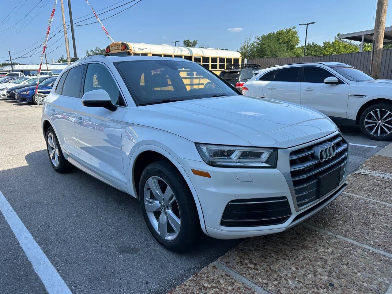 2018 AUDI Q5