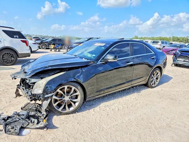 2015 CADILLAC ATS