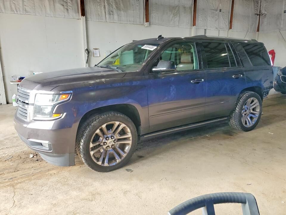 2015 CHEVROLET Tahoe