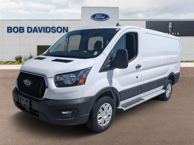 2025 FORD Transit