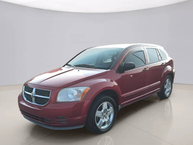 2009 DODGE Caliber