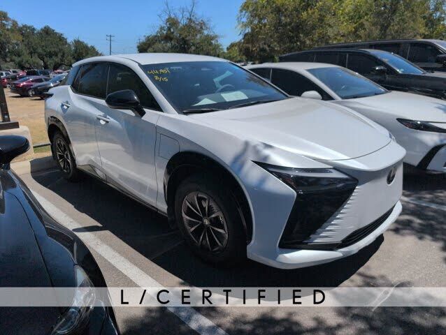 2026 LEXUS RZ